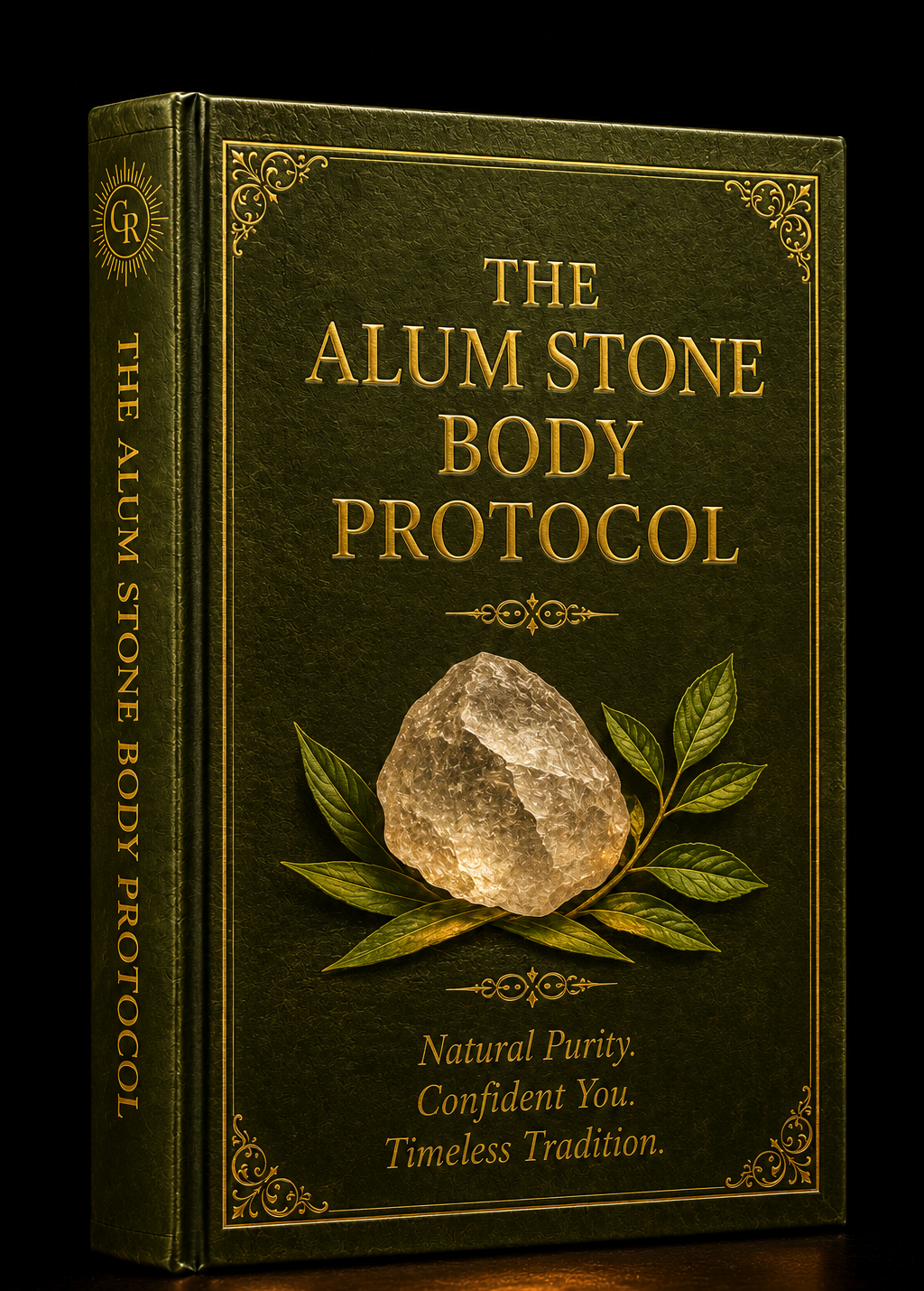 Alum Stone Body Protocol