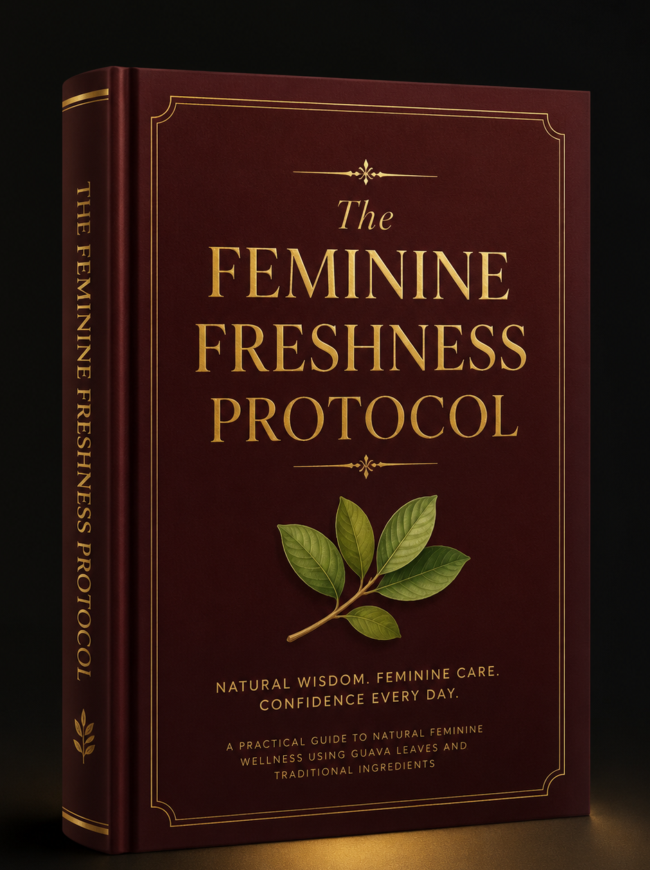 Feminine Freshness Protocol