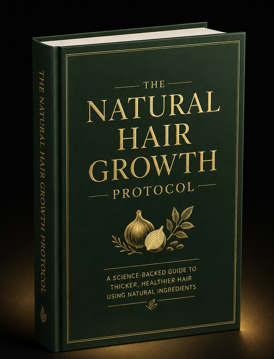 Natural Hair Growth Protocol