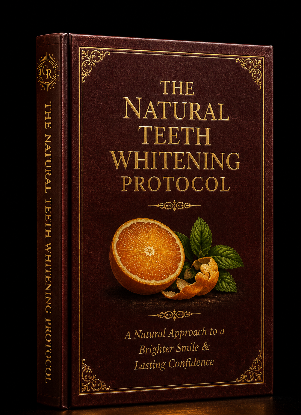 The Natural Teeth Whitening Protocol